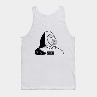 Sister Act - Kathy Najimy as Sister Mary Patrick Tank Top